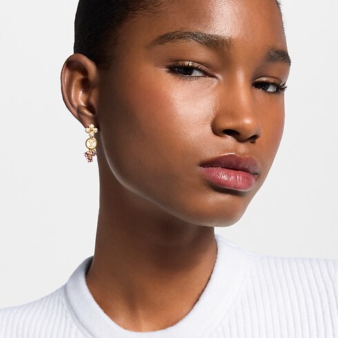 LV Blooming Symphony Ohrringe S00 in Damen's Modeschmuck Ohrringe collections by Louis Vuitton (Zoom)