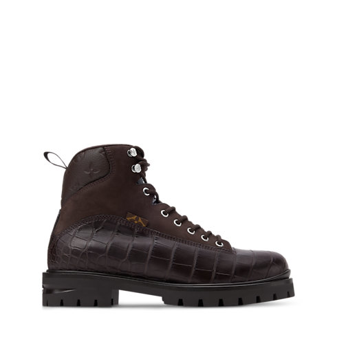 LV City Ranger Springerstiefel in Herren's Schuhe Stiefel collections by Louis Vuitton (Zoom)