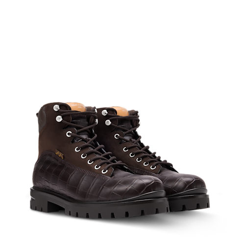 LV City Ranger Springerstiefel in Herren's Schuhe Stiefel collections by Louis Vuitton (Zoom)