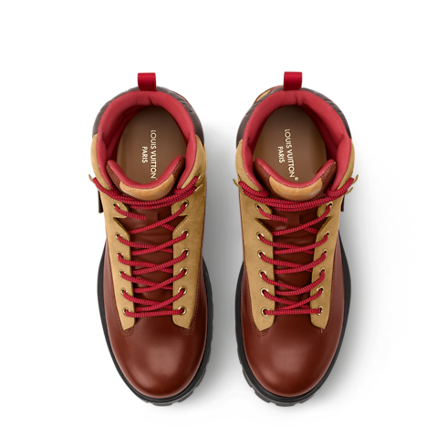 LV City Ranger Springerstiefel in Herren's Schuhe Stiefel collections by Louis Vuitton (Zoom)