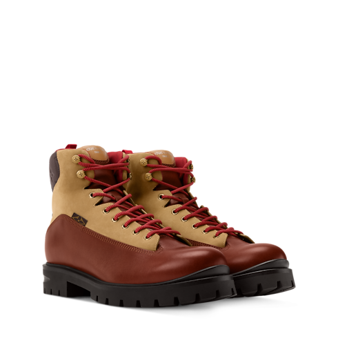 LV City Ranger Springerstiefel in Herren's Schuhe Stiefel collections by Louis Vuitton (Zoom)