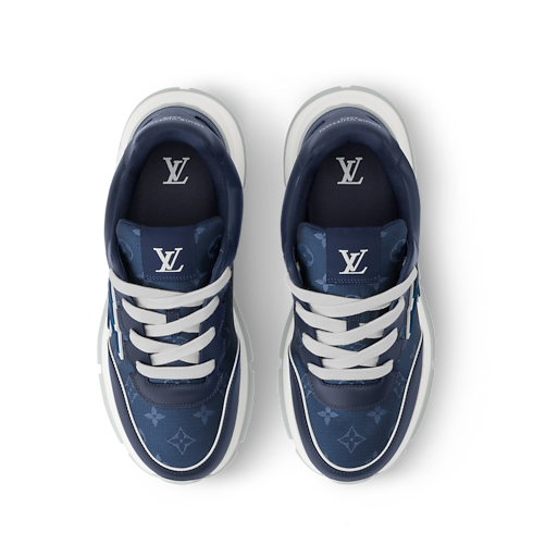 LV Classic Sneaker Innenansicht