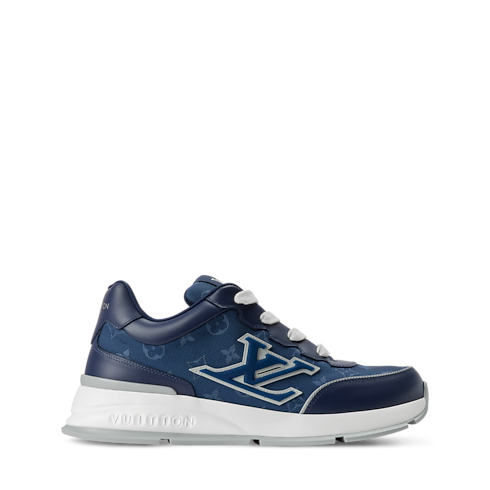 LV Classic Sneaker Seitenansicht
