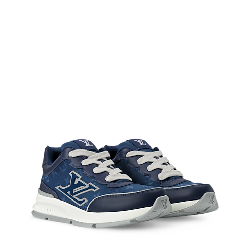 LV Classic Sneaker Frontansicht
