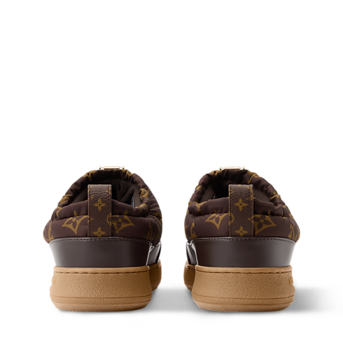 LV Cloud Comfort Clog Rückansicht