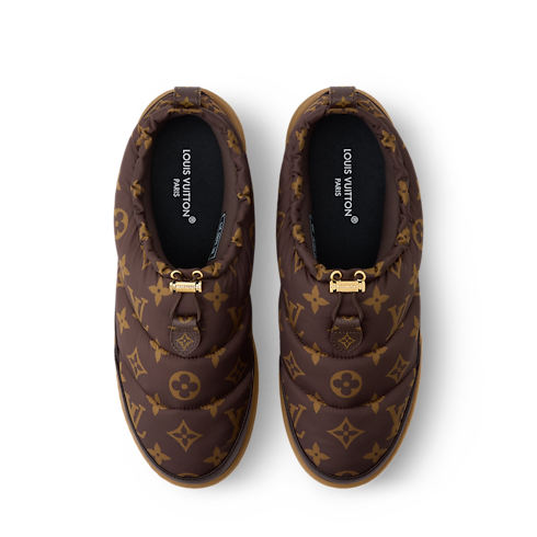 LV Cloud Comfort Clog Innenansicht