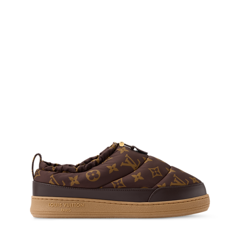 LV Cloud Comfort Clog Seitenansicht