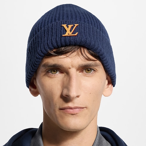 LV Craft Beanie S00 in Herren's Accessoires Hüte, Mützen und Handschuhe collections by Louis Vuitton (Zoom)