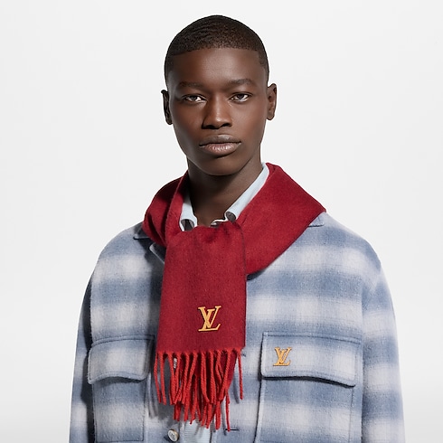 LV Craft Schal S00 in Herren's Accessoires Schals collections by Louis Vuitton (Zoom)