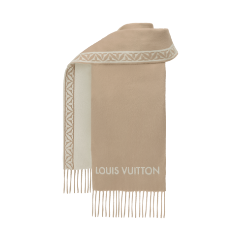 LV Crown Schal S00 in Damen's Accessoires Schals collections by Louis Vuitton (Zoom)