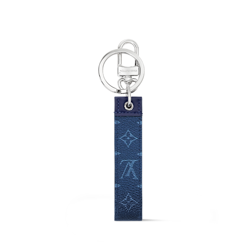 LV Dragonne Monogram Chromatic Schlüsselanhänger und Taschenschmuck S00 in Herren's Accessoires Schlüsselanhänger und Taschenschmuck collections by Louis Vuitton (Zoom)