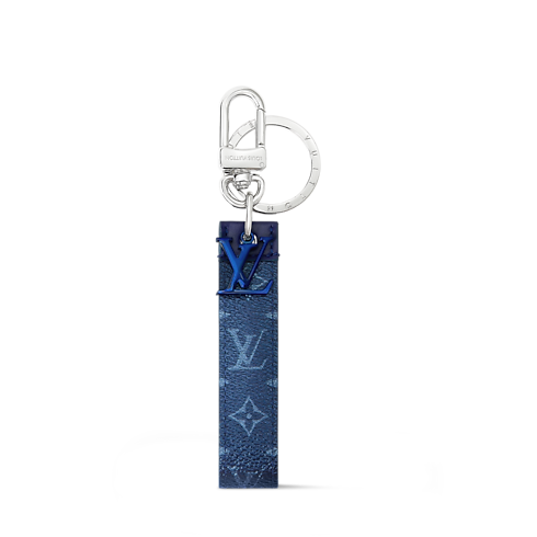 LV Dragonne Monogram Chromatic Schlüsselanhänger und Taschenschmuck S00 in Herren's Accessoires Schlüsselanhänger und Taschenschmuck collections by Louis Vuitton (Zoom)