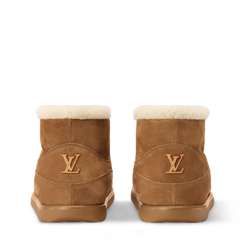 LV Easy niedriger Stiefel in Herren's Schuhe Stiefel collections by Louis Vuitton (Zoom)