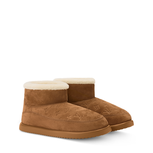 LV Easy niedriger Stiefel in Herren's Schuhe Stiefel collections by Louis Vuitton (Zoom)