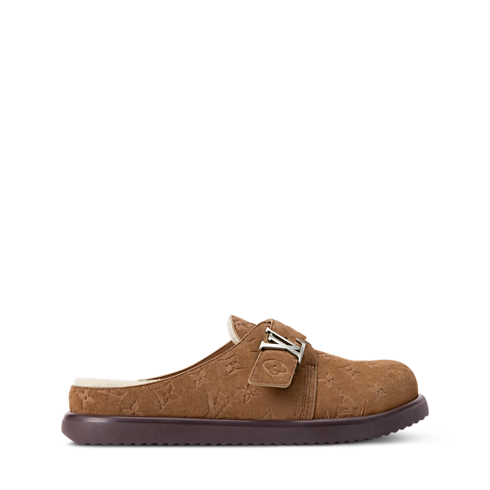 LV Easy Pantolette in Herren's Schuhe Sandalen collections by Louis Vuitton (Zoom)