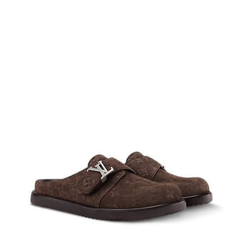 LV Easy Pantolette in Herren's Schuhe Sandalen collections by Louis Vuitton (Zoom)