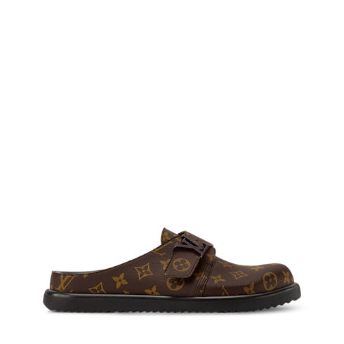 LV Easy Pantolette in Herren's Schuhe Sandalen collections by Louis Vuitton (Zoom)