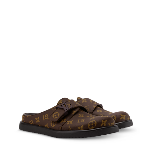 LV Easy Pantolette in Herren's Schuhe Sandalen collections by Louis Vuitton (Zoom)