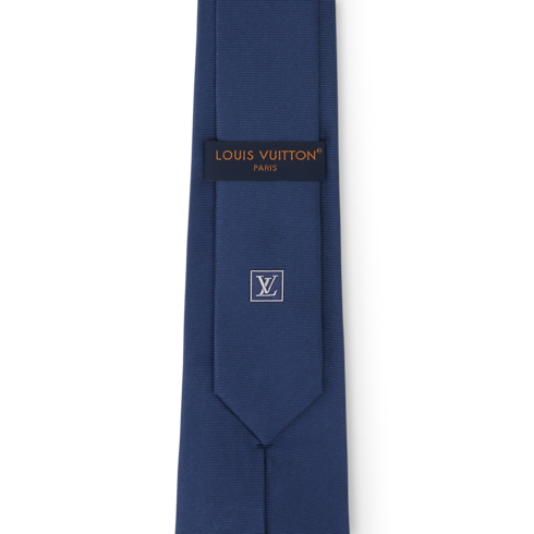 LV Flower Krawatte S00 in Herren's Accessoires Krawatten collections by Louis Vuitton (Zoom)