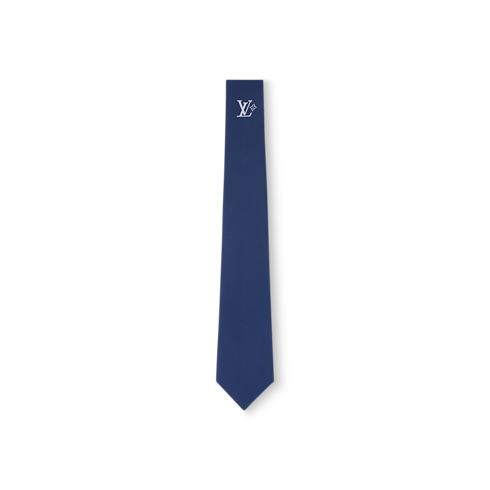 LV Flower Krawatte S00 in Herren's Accessoires Krawatten collections by Louis Vuitton (Zoom)