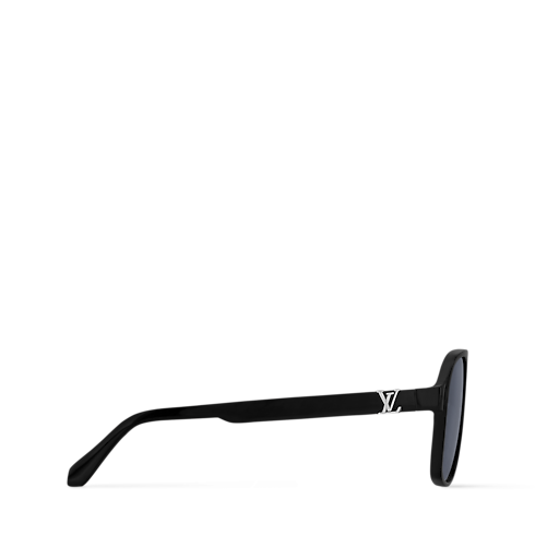 LV Hit Pilot Sonnenbrille S00 in Herren's Accessoires Brillen collections by Louis Vuitton (Zoom)