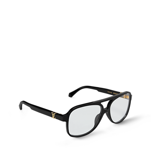 LV Hit Pilot Sonnenbrille S00 in Herren's Accessoires Brillen collections by Louis Vuitton (Zoom)