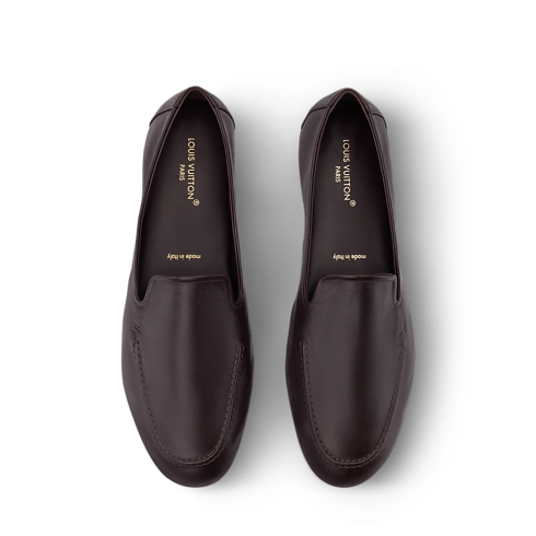 LV Horizon Slipper in Herren's Schuhe Loafers und Mokassins collections by Louis Vuitton (Zoom)