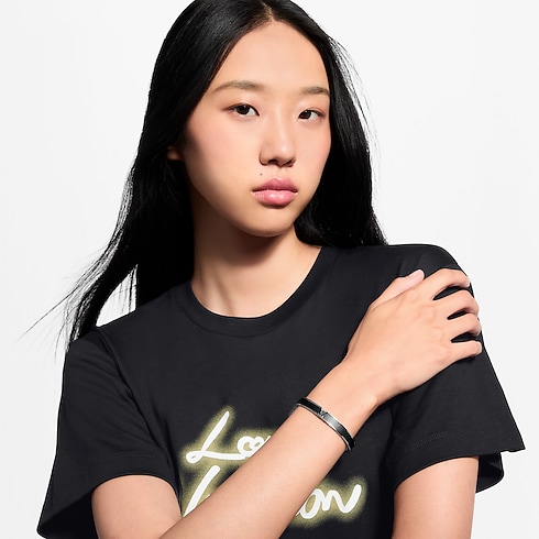 LV Initiales Armband S00 in Damen's Modeschmuck Armbänder collections by Louis Vuitton (Zoom)