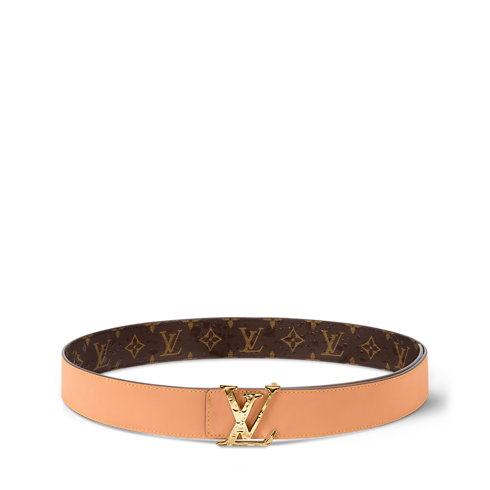 LV Initiales Monogram Drops Wendegürtel 40 mm andere Ansicht