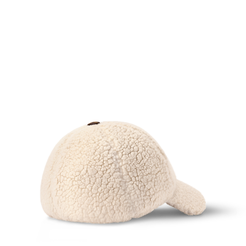LV League Wool Bouclette Mütze S00 in Damen's Accessoires Hüte & Mützen collections by Louis Vuitton (Zoom)
