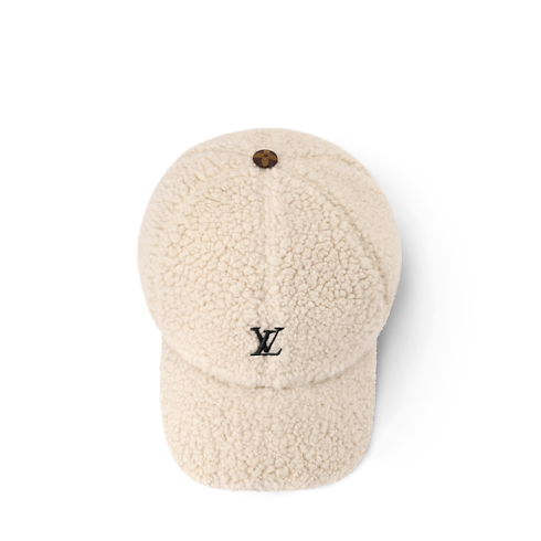 LV League Wool Bouclette Mütze S00 in Damen's Accessoires Hüte & Mützen collections by Louis Vuitton (Zoom)