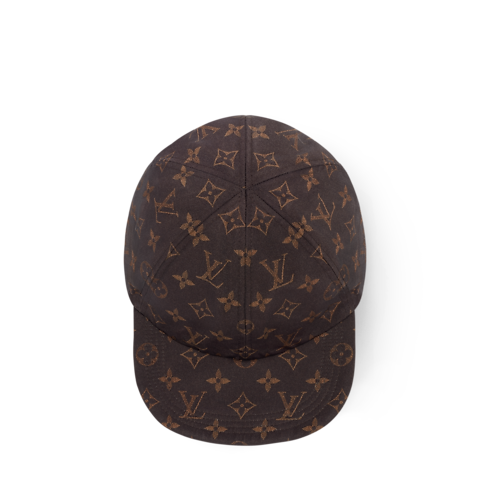 LV Light Mütze in Louis Vuitton Silk Tech zum Wenden G76 in Herren's Accessoires Hüte, Mützen und Handschuhe collections by Louis Vuitton (Zoom)
