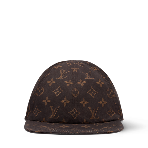 LV Light Mütze in Louis Vuitton Silk Tech zum Wenden G76 in Herren's Accessoires Hüte, Mützen und Handschuhe collections by Louis Vuitton (Zoom)
