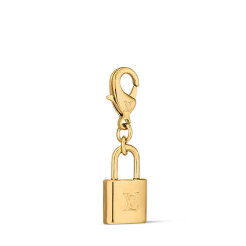 LV Lock Anhänger S00 in Damen's Accessoires Schlüsselanhänger und Taschenschmuck collections by Louis Vuitton (Zoom)