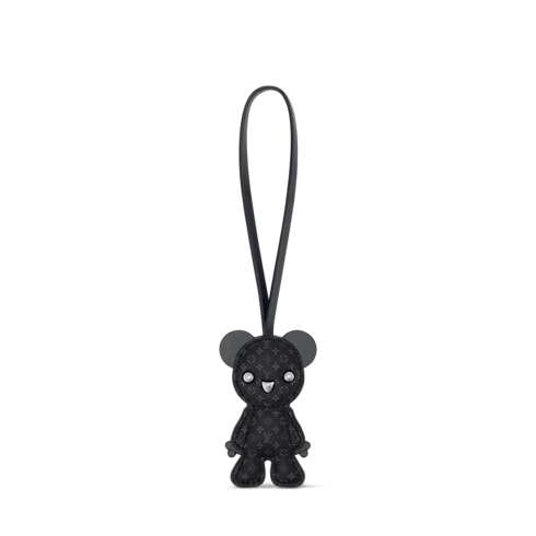 LV Louis Bear Anhänger S00 in Herren's Accessoires Schlüsselanhänger und Taschenschmuck collections by Louis Vuitton (Zoom)