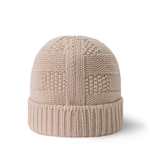 LV Malletier Beanie aus Strick S00 in Herren's Accessoires Hüte, Mützen und Handschuhe collections by Louis Vuitton (Zoom)