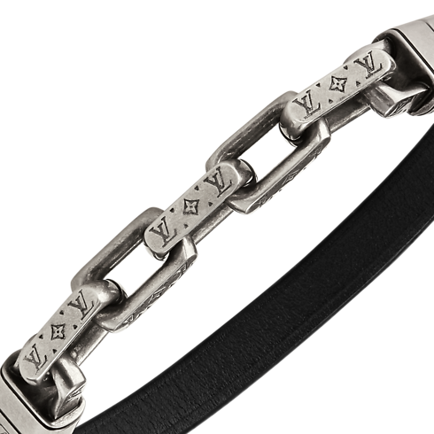 LV Mini Links Armband Detailansicht