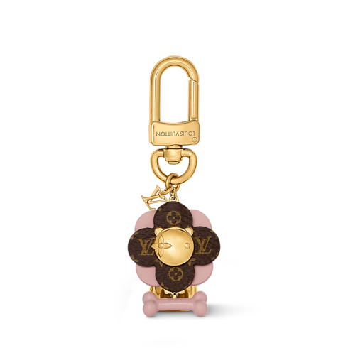 LV Mini Petula Taschenschmuck S00 in Damen's Accessoires Schlüsselanhänger und Taschenschmuck collections by Louis Vuitton (Zoom)