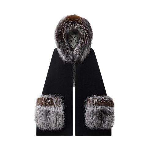 LV Neo Foxy Cape S00 in Damen's Neuheiten Damen } collections by Louis Vuitton (Zoom)