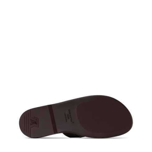 LV Oasis Pantolette andere Ansicht