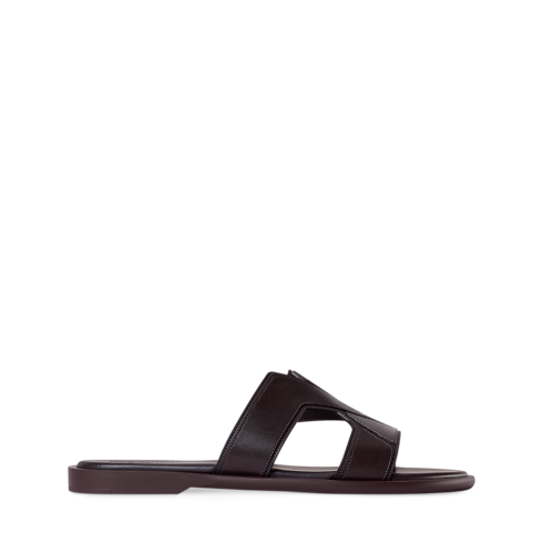 LV Oasis Pantolette Seitenansicht