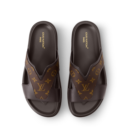 LV Oasis Pantolette in Herren's Schuhe Sandalen collections by Louis Vuitton (Zoom)