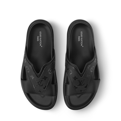 LV Oasis Pantolette in Herren's Schuhe Sandalen collections by Louis Vuitton (Zoom)