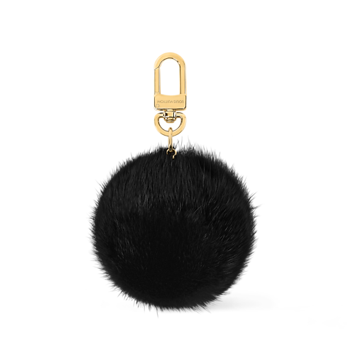 LV Penguin Pompom Taschenschmuck S00 in Damen's Accessoires Schlüsselanhänger und Taschenschmuck collections by Louis Vuitton (Zoom)