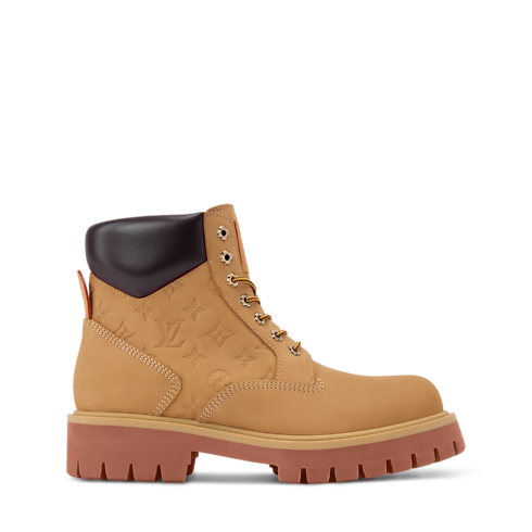 LV Remix Ankle Boot Seitenansicht