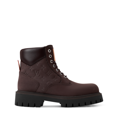 LV Remix Ankle Boot Seitenansicht