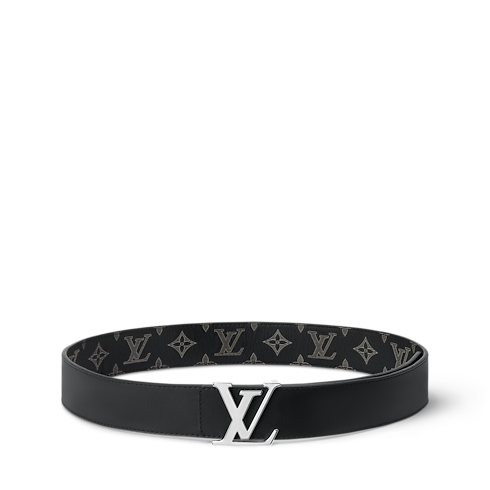 LV Shadow Wendegürtel 40 mm Monogram Shadow in Herren's Accessoires Gürtel collections by Louis Vuitton (Zoom)