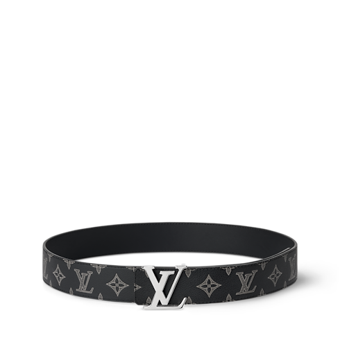 LV Shadow Wendegürtel 40 mm Monogram Shadow in Herren's Accessoires Gürtel collections by Louis Vuitton (Zoom)