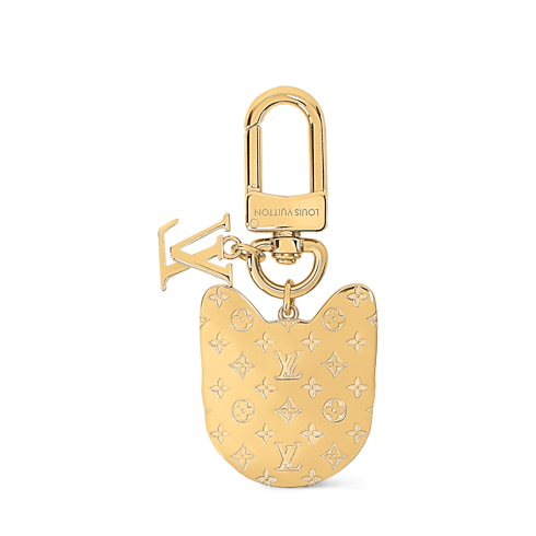 LV Shiba Taschenschmuck S00 in Damen's Accessoires Schlüsselanhänger und Taschenschmuck collections by Louis Vuitton (Zoom)