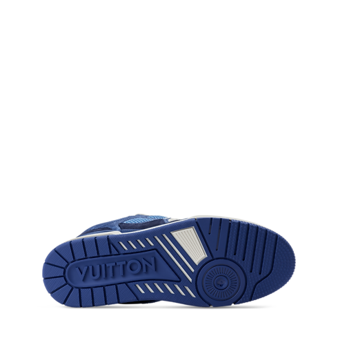 LV Skate Sneaker andere Ansicht